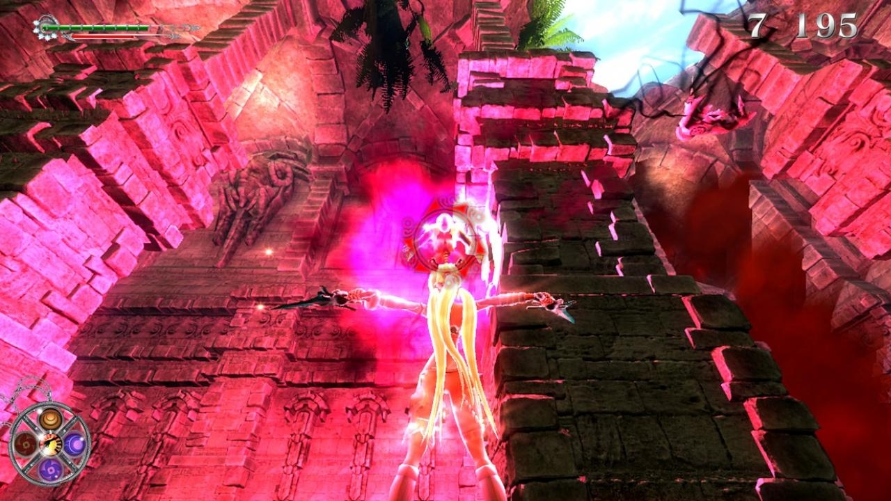 Скриншот из игры X-Blades под номером 17