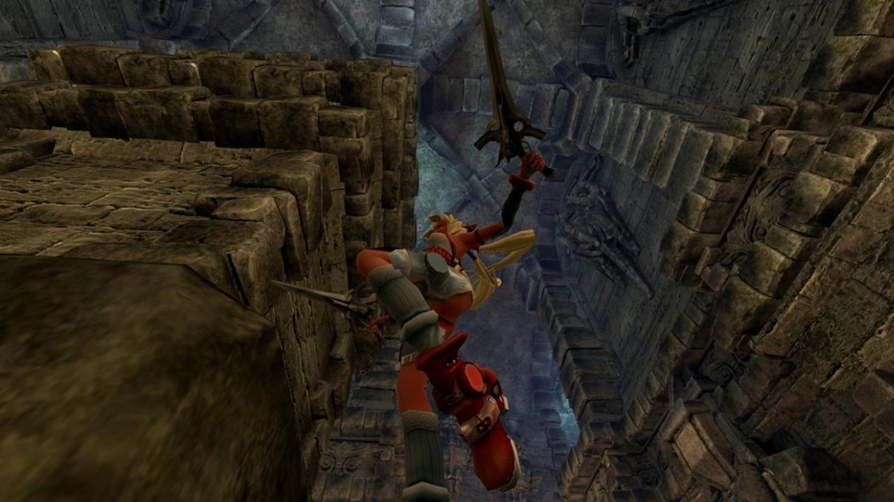 Скриншот из игры X-Blades под номером 20
