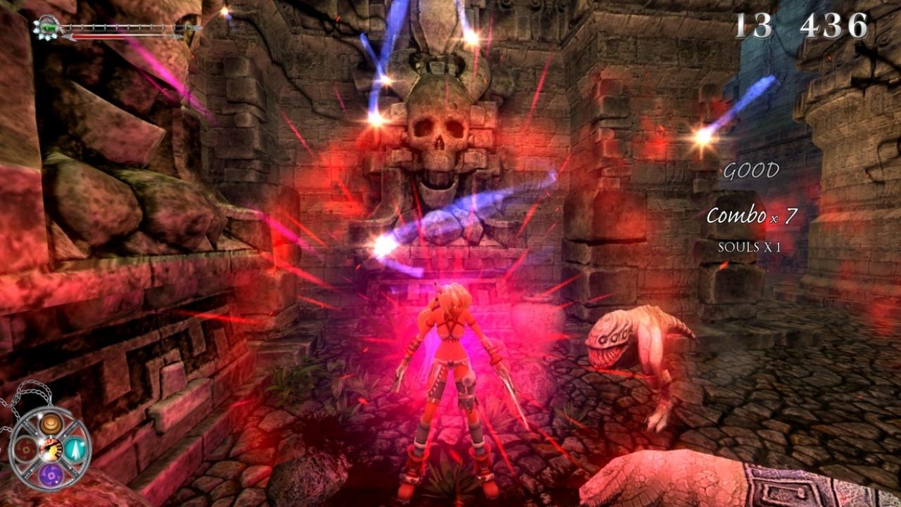 Скриншот из игры X-Blades под номером 23