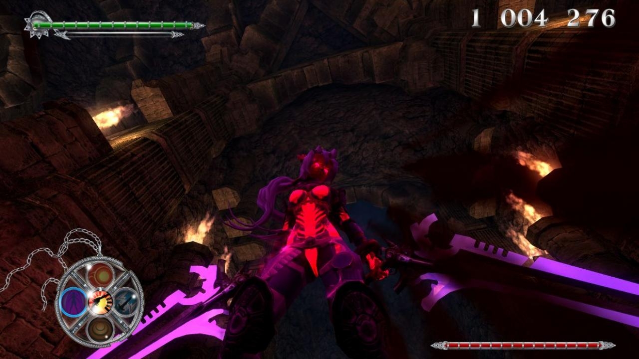 Скриншот из игры X-Blades под номером 28