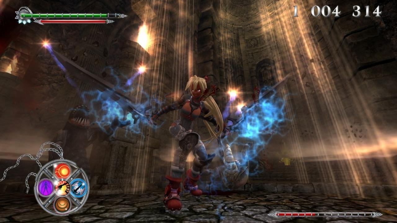 Скриншот из игры X-Blades под номером 30