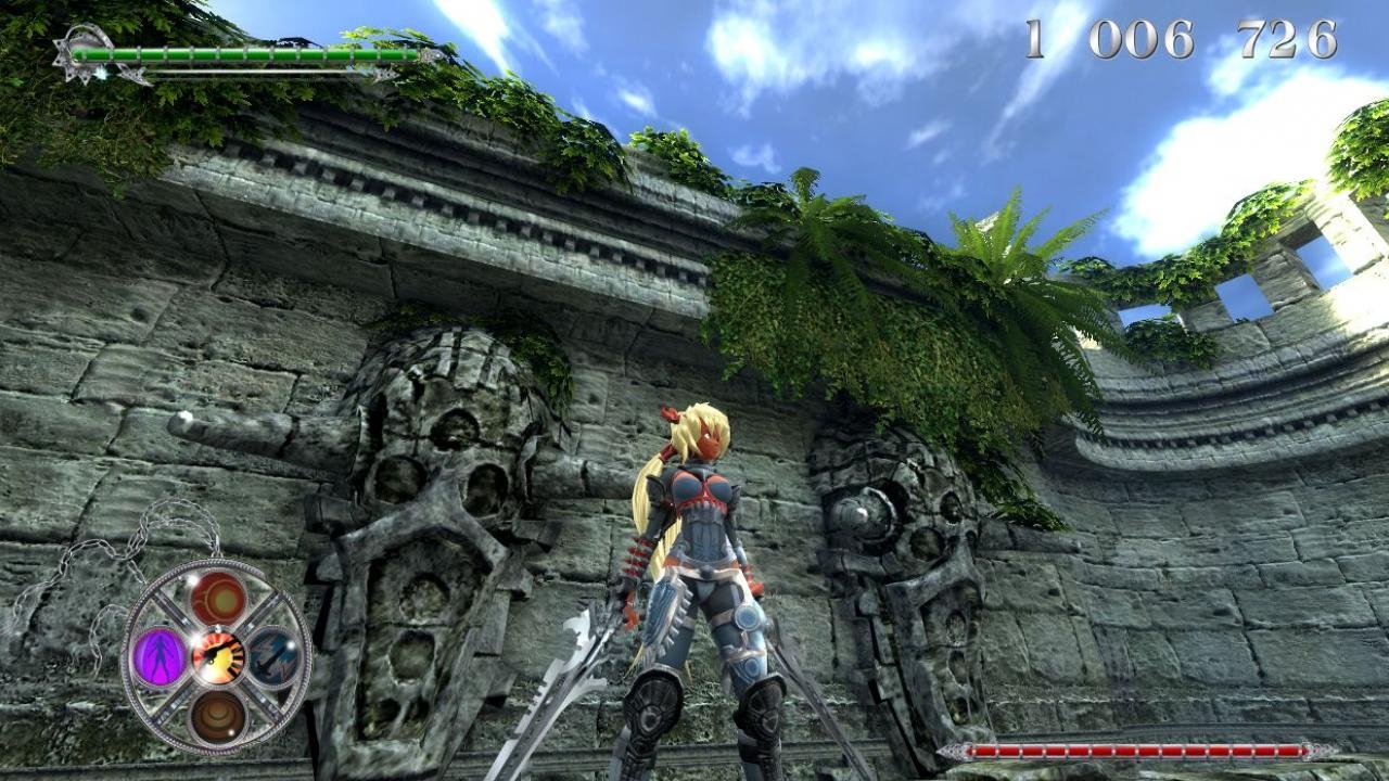 Скриншот из игры X-Blades под номером 31