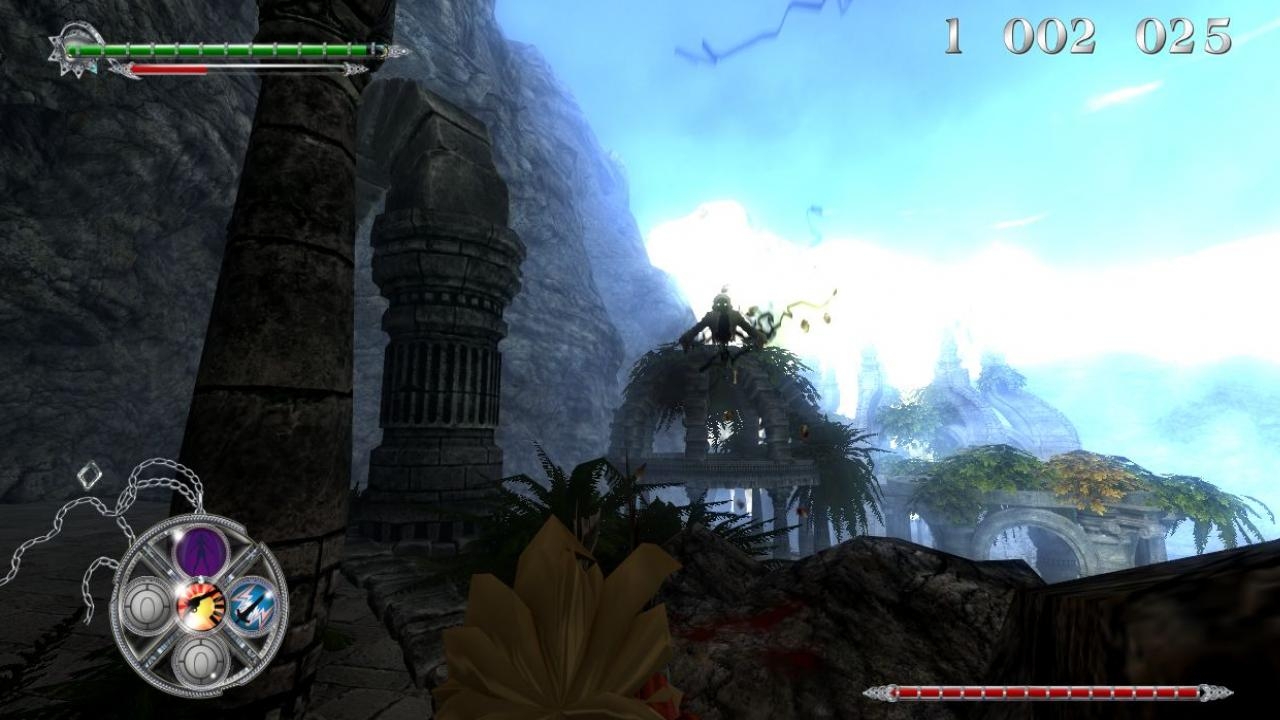 Скриншот из игры X-Blades под номером 33