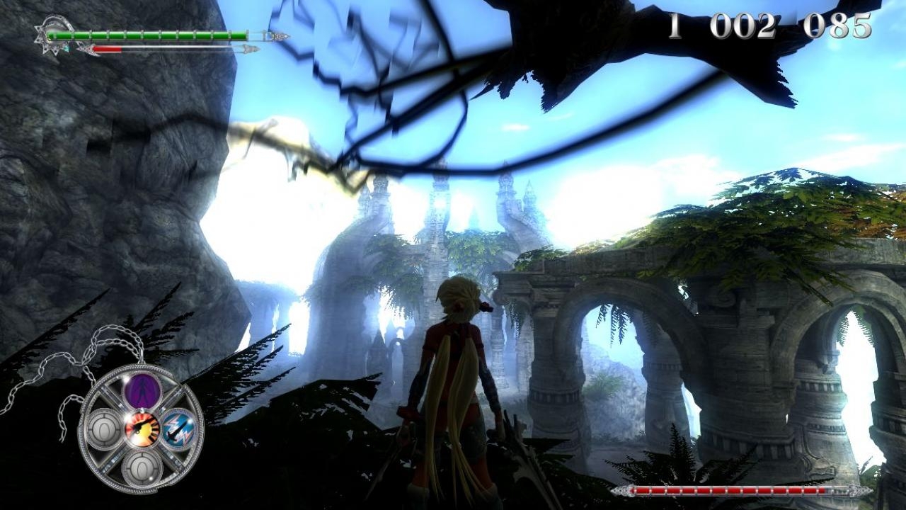 Скриншот из игры X-Blades под номером 34