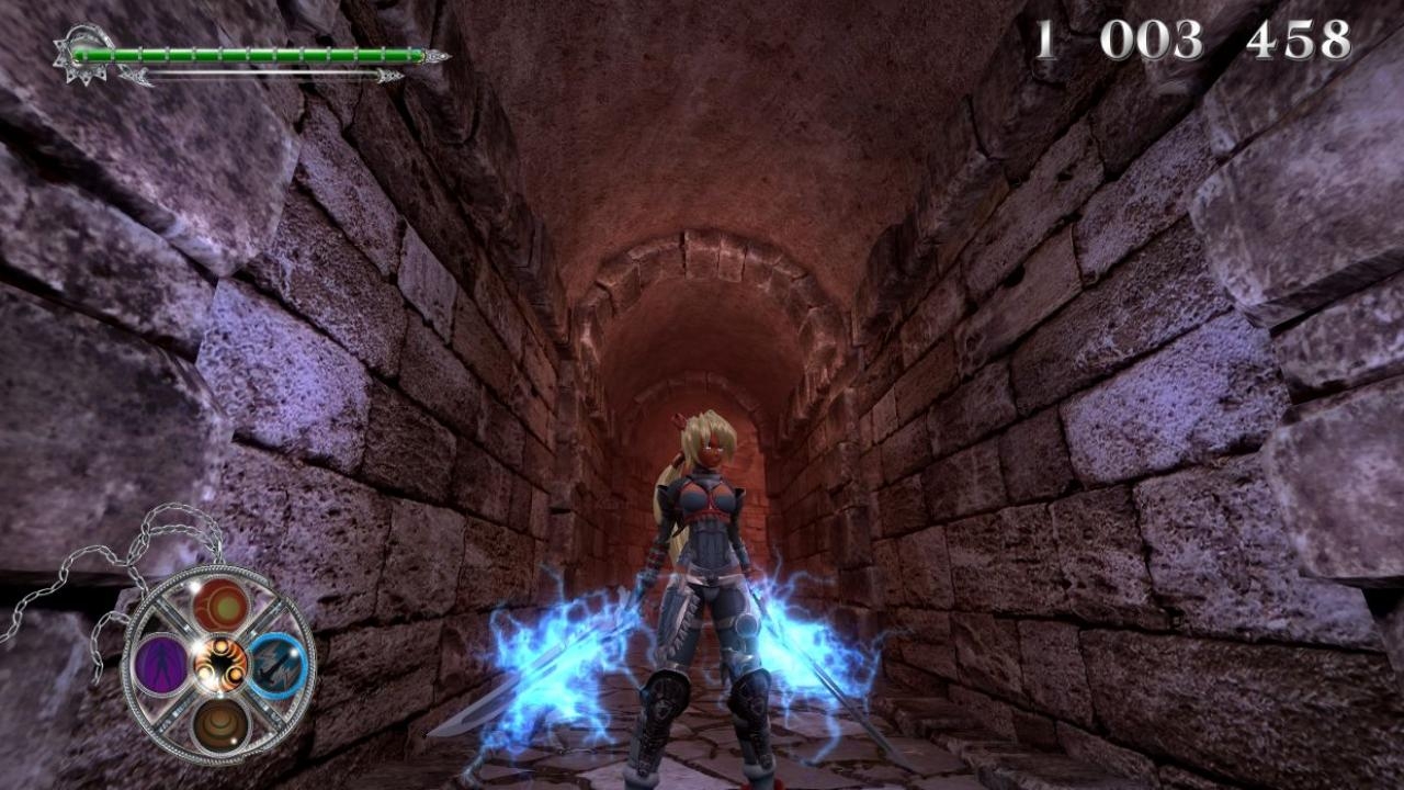 Скриншот из игры X-Blades под номером 38