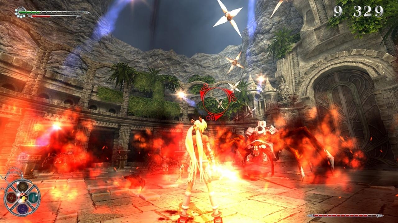 Скриншот из игры X-Blades под номером 46
