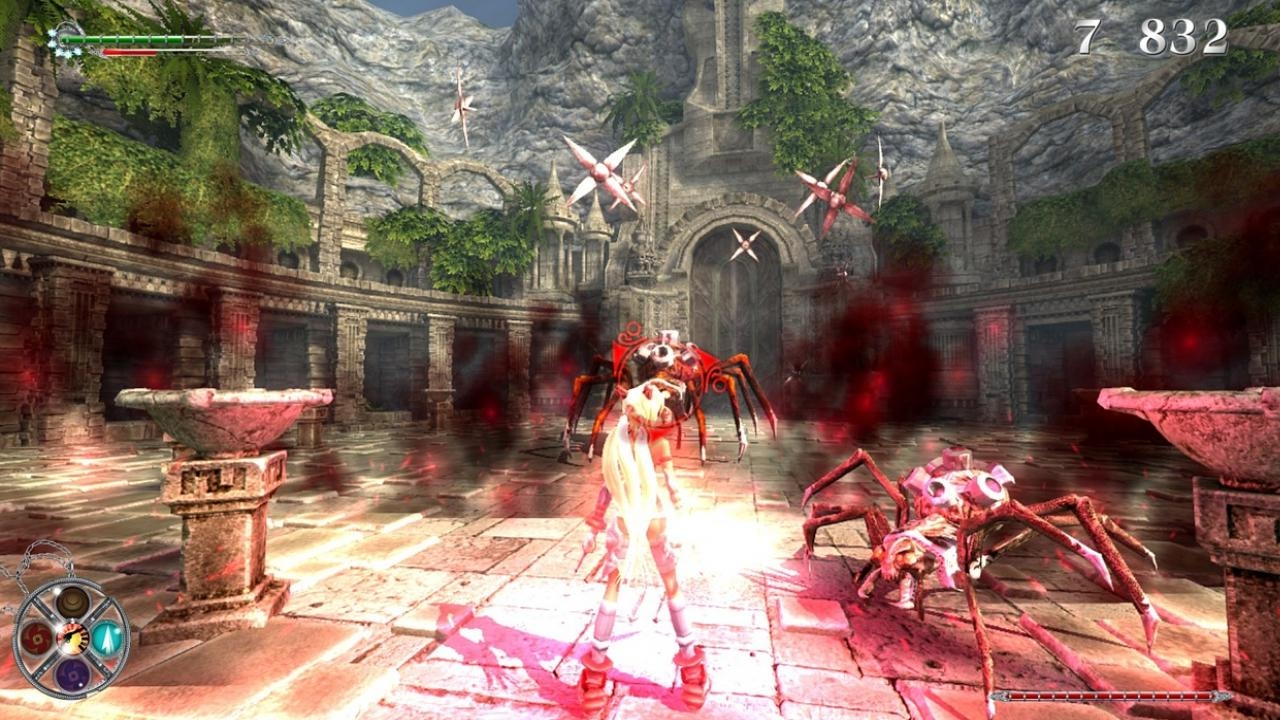 Скриншот из игры X-Blades под номером 48