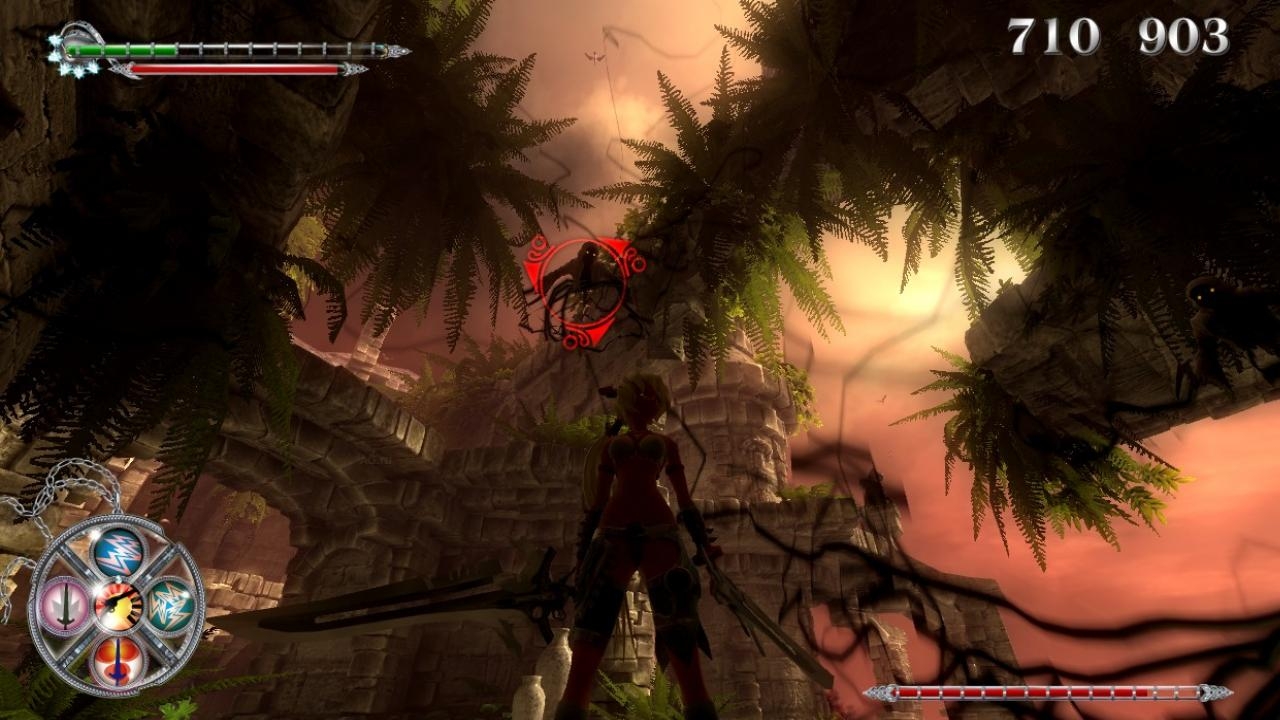 Скриншот из игры X-Blades под номером 49