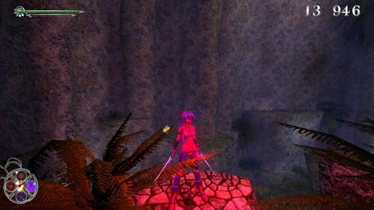 Скриншот из игры X-Blades под номером 5