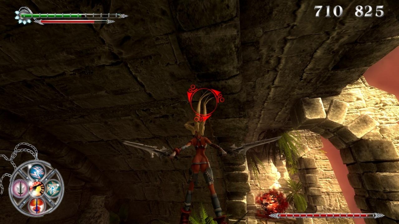 Скриншот из игры X-Blades под номером 50