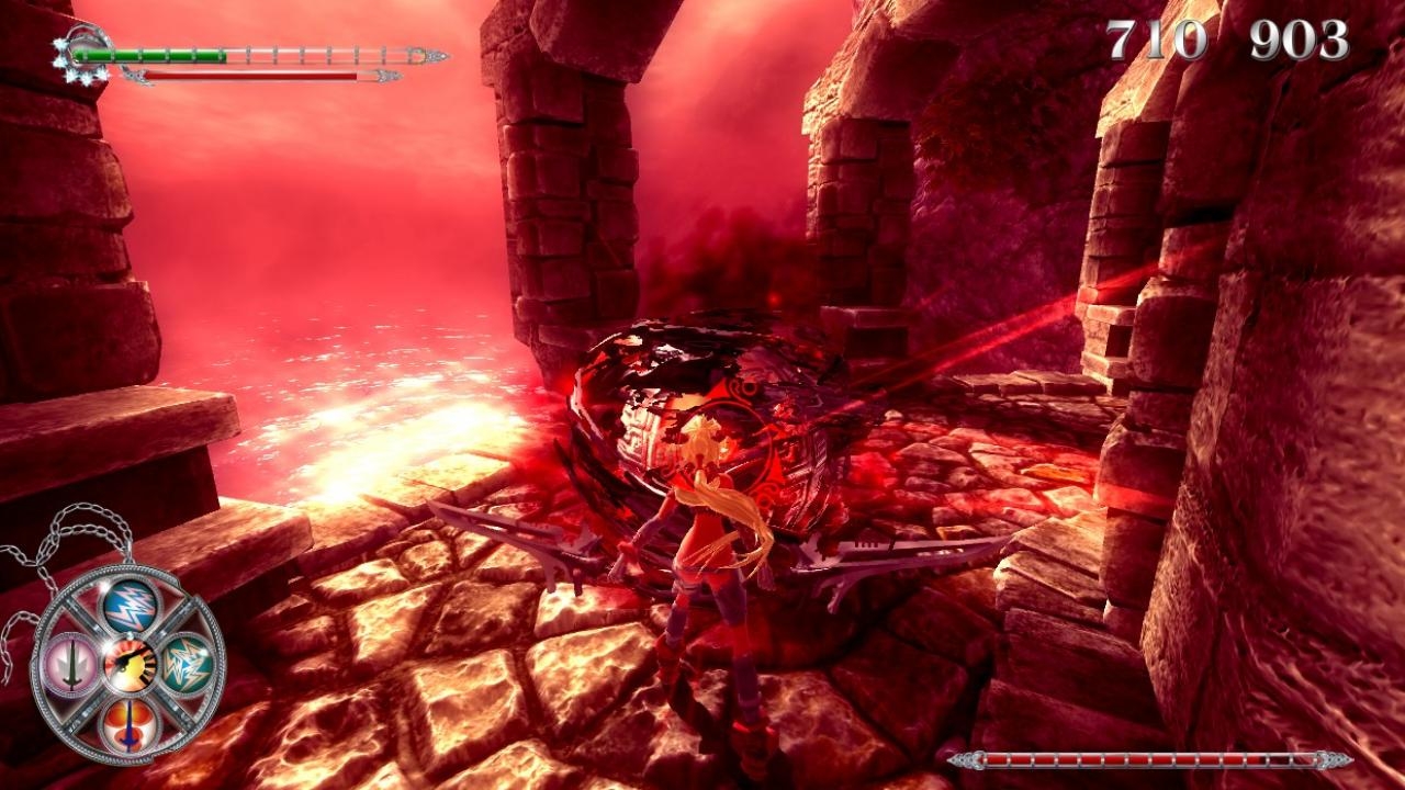 Скриншот из игры X-Blades под номером 53