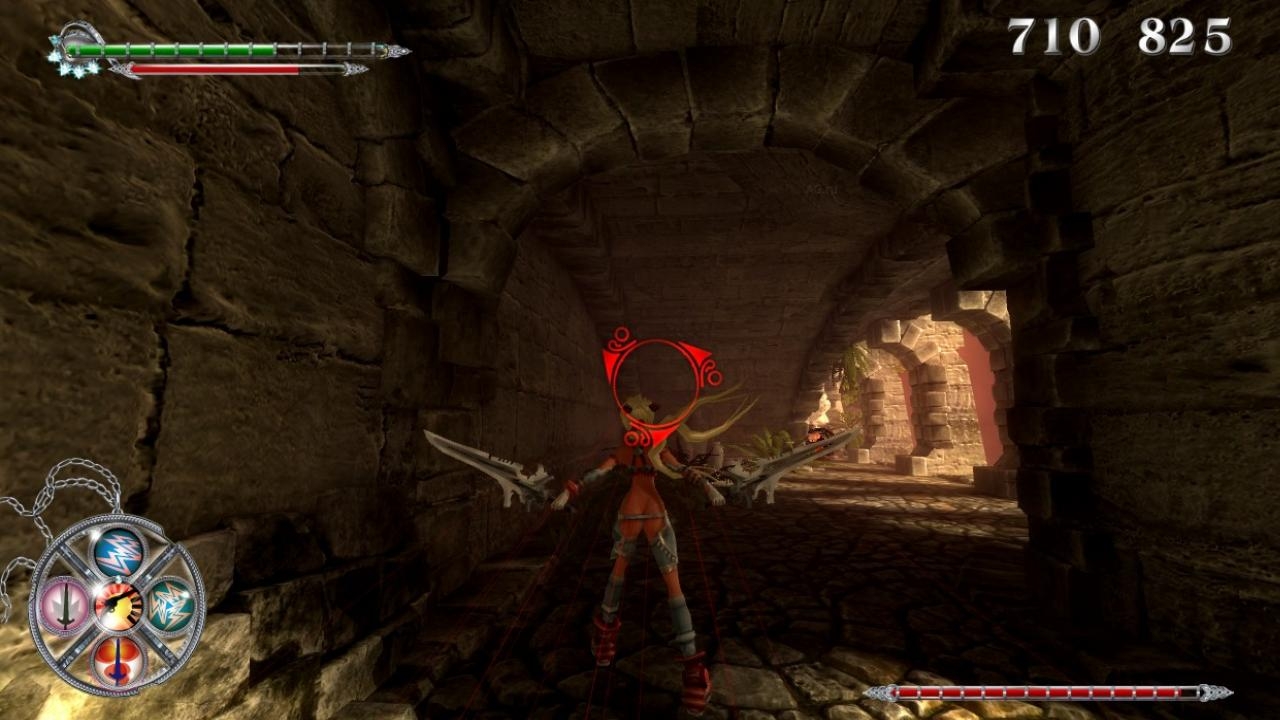 Скриншот из игры X-Blades под номером 54