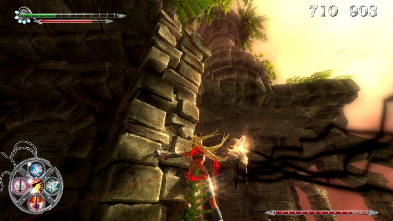 Скриншот из игры X-Blades под номером 56