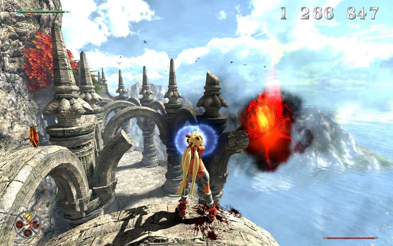 Скриншот из игры X-Blades под номером 59