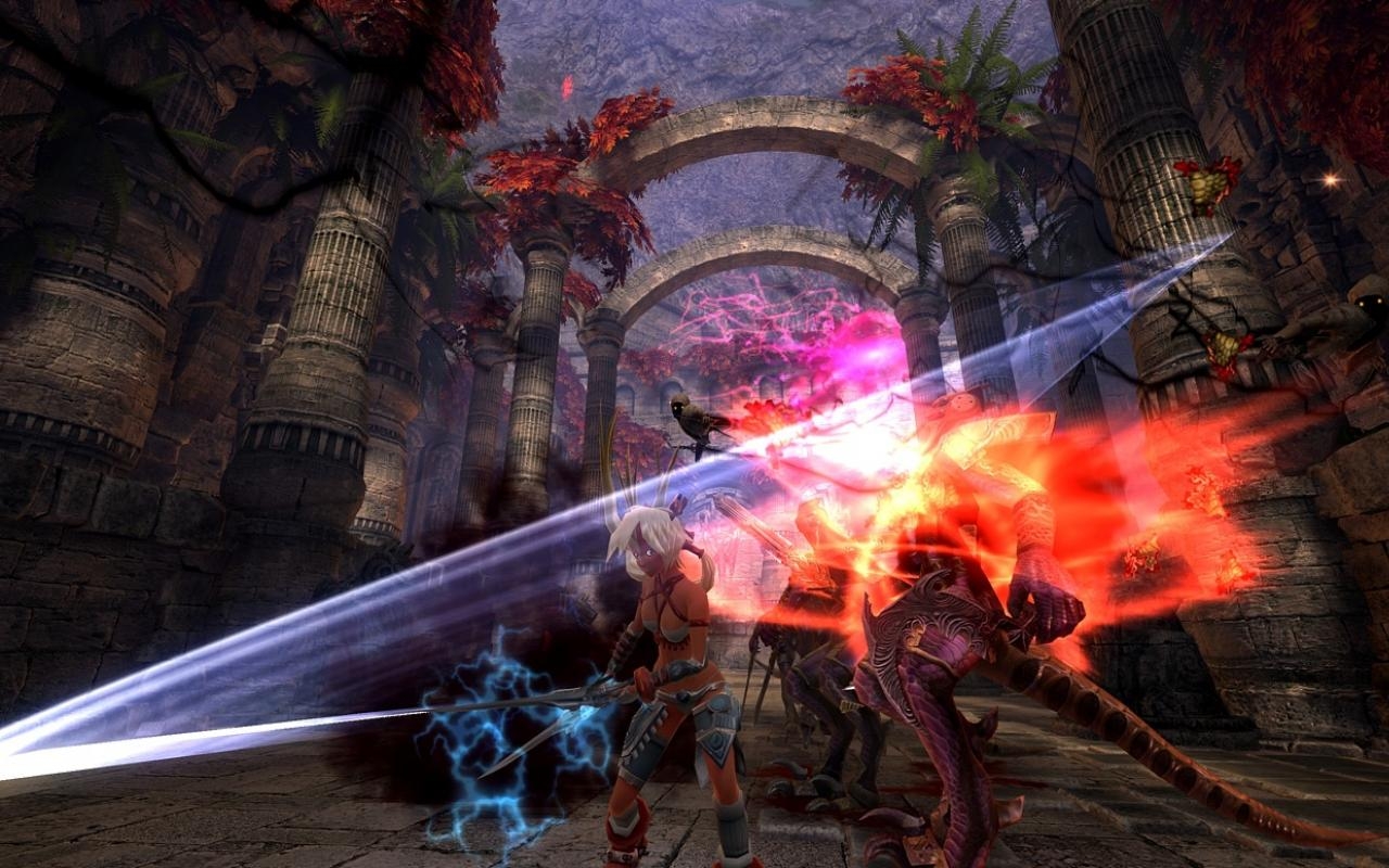 Скриншот из игры X-Blades под номером 60