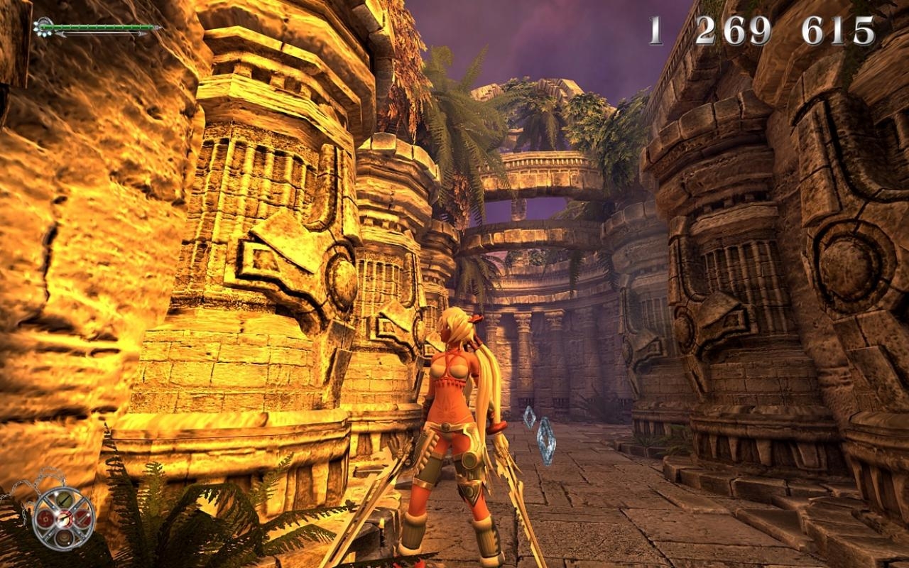 Скриншот из игры X-Blades под номером 64