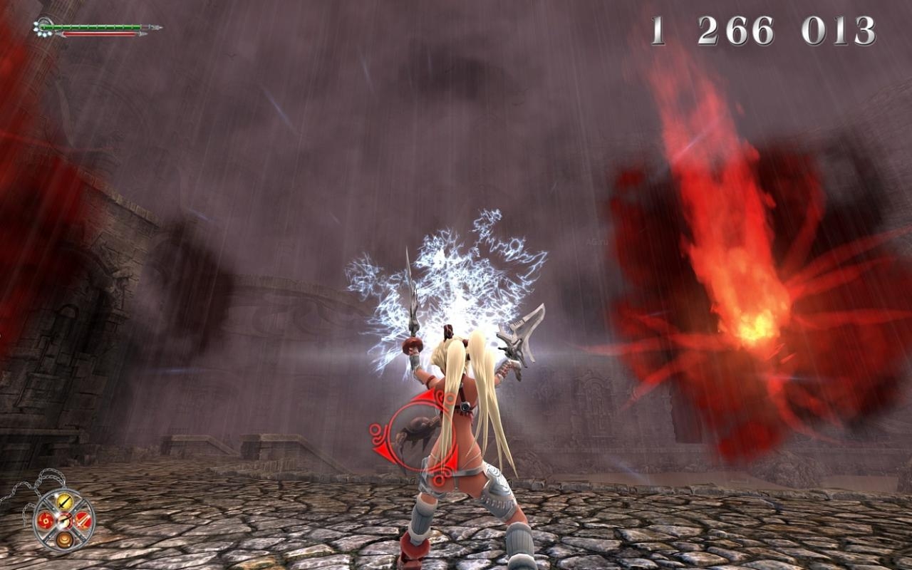 Скриншот из игры X-Blades под номером 65