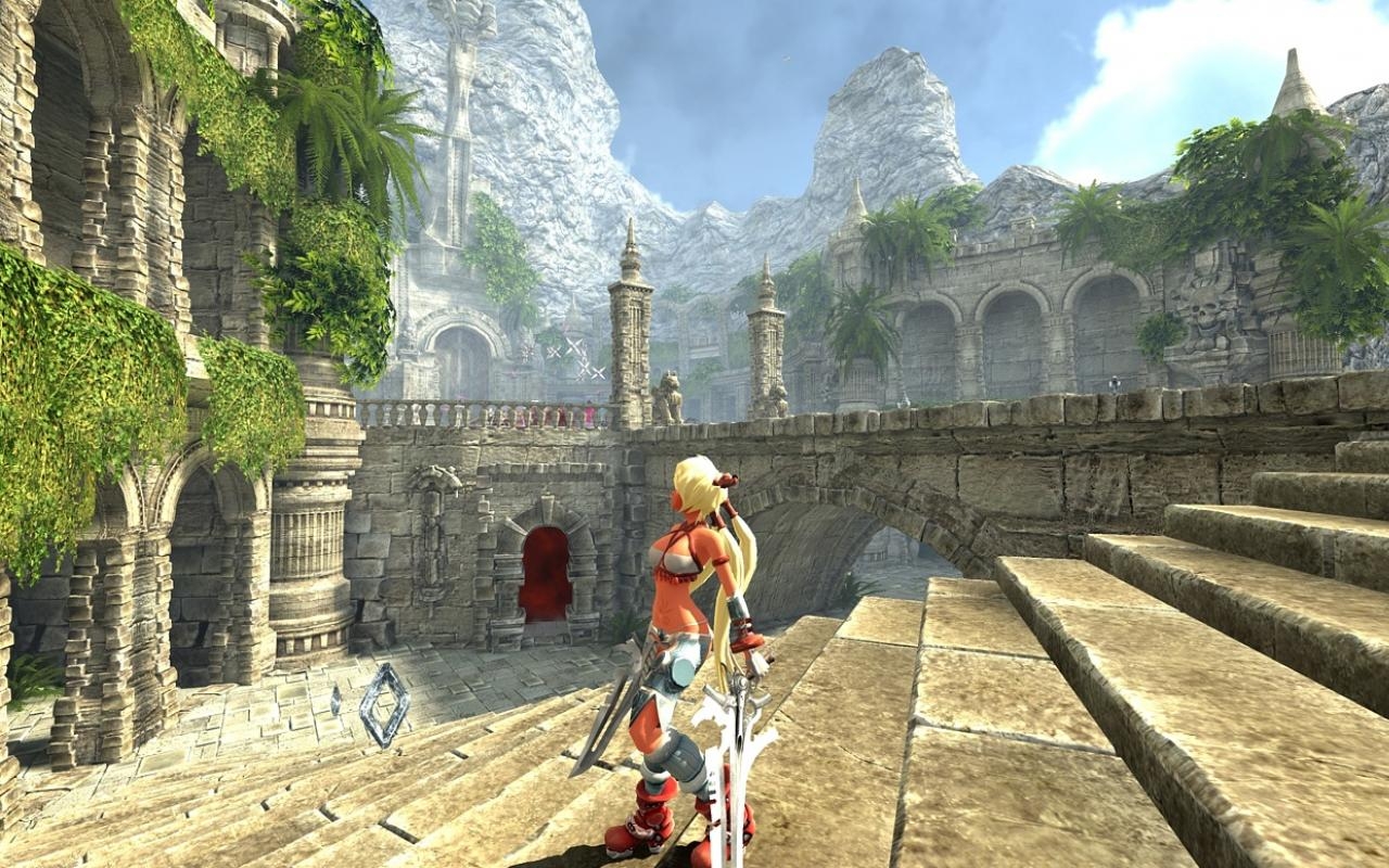 Скриншот из игры X-Blades под номером 67