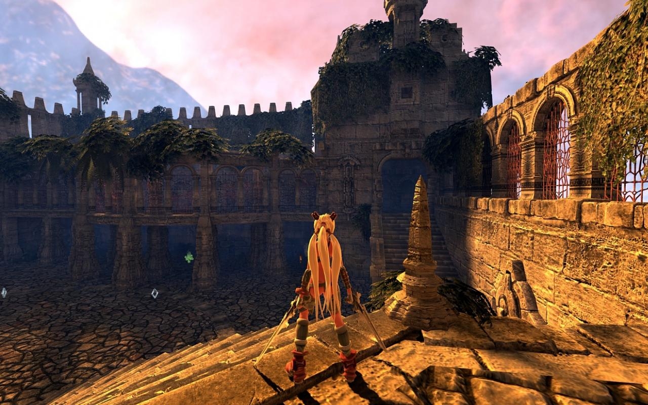 Скриншот из игры X-Blades под номером 69