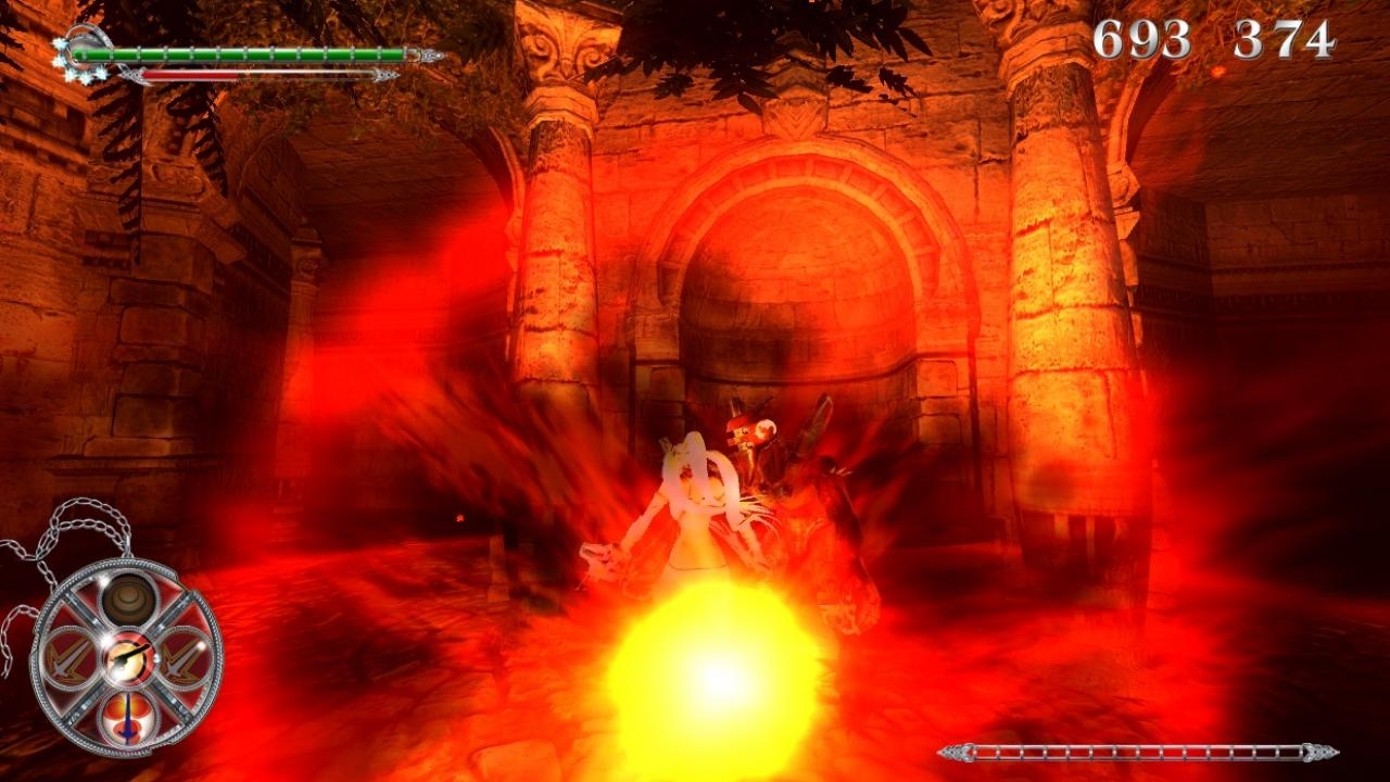 Скриншот из игры X-Blades под номером 7