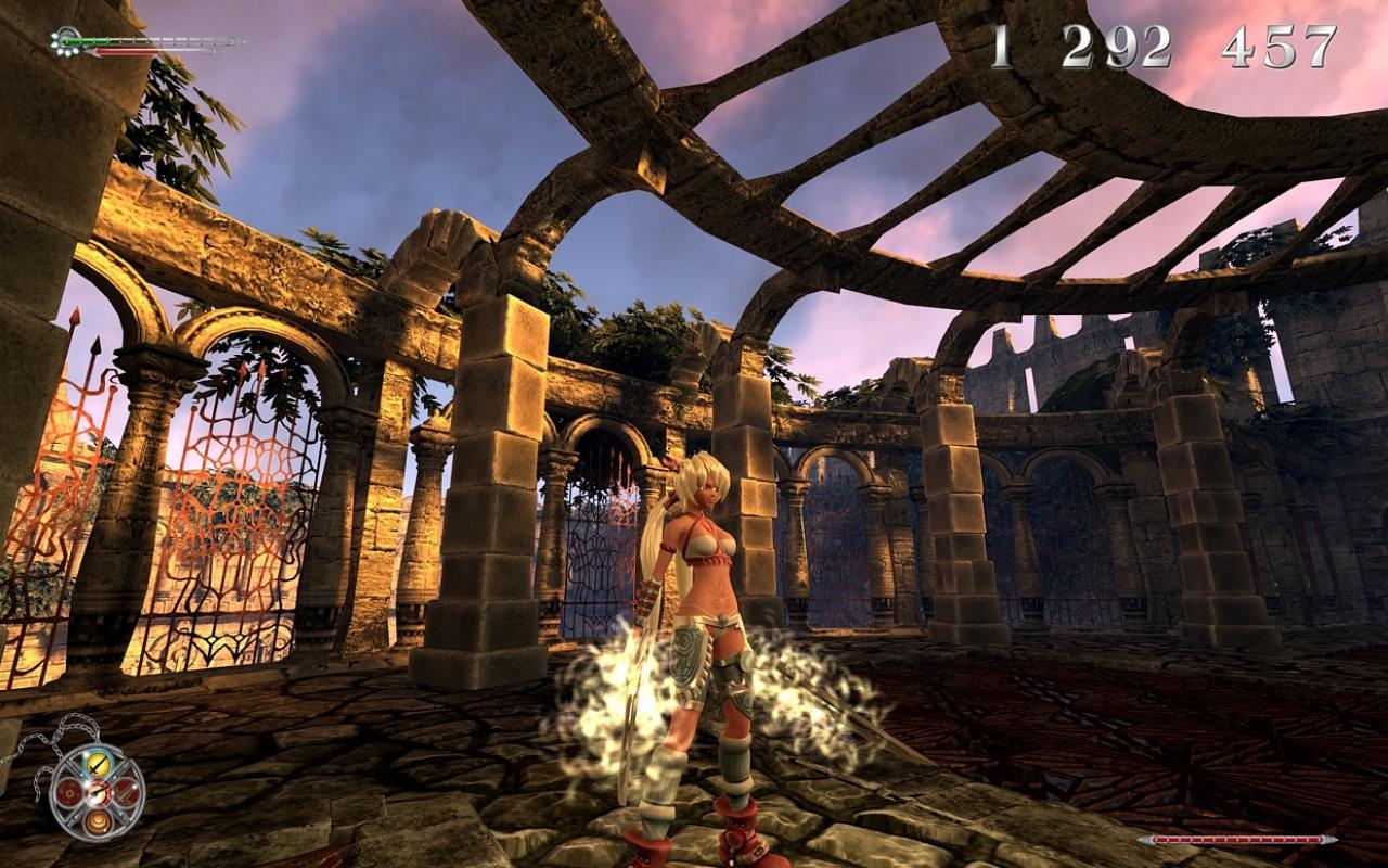 Скриншот из игры X-Blades под номером 70