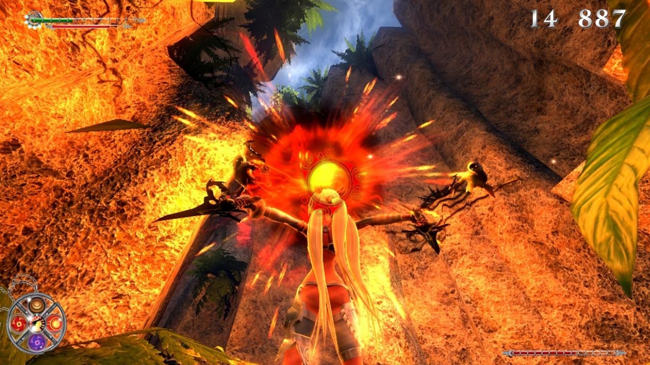 Скриншот из игры X-Blades под номером 79