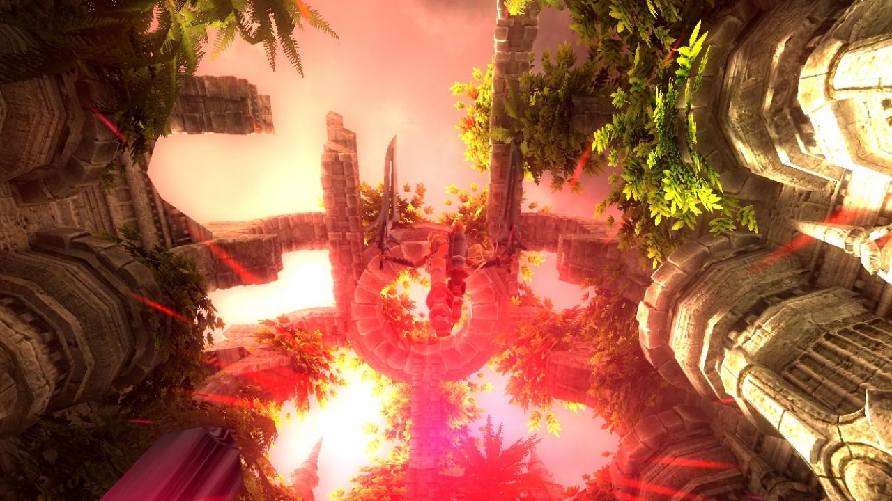 Скриншот из игры X-Blades под номером 8