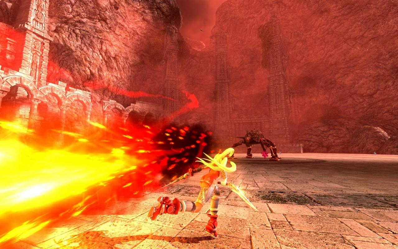 Скриншот из игры X-Blades под номером 91