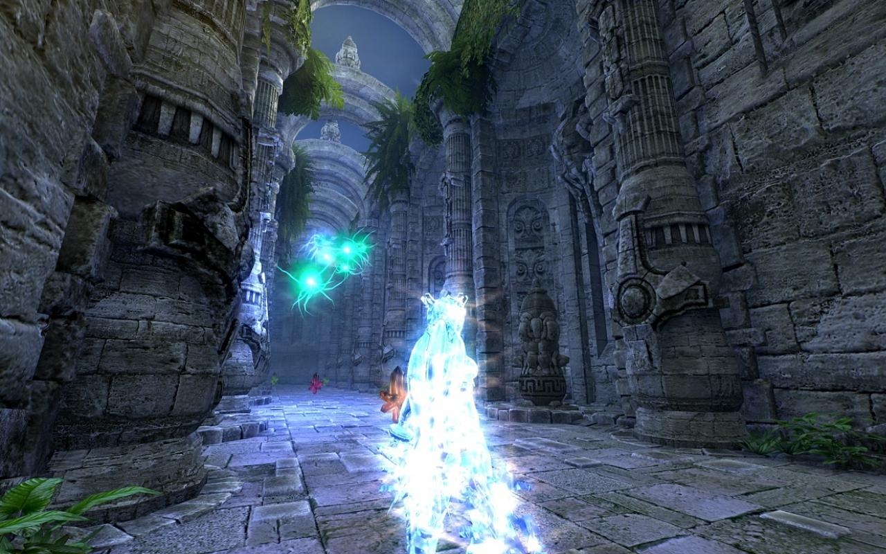 Скриншот из игры X-Blades под номером 95