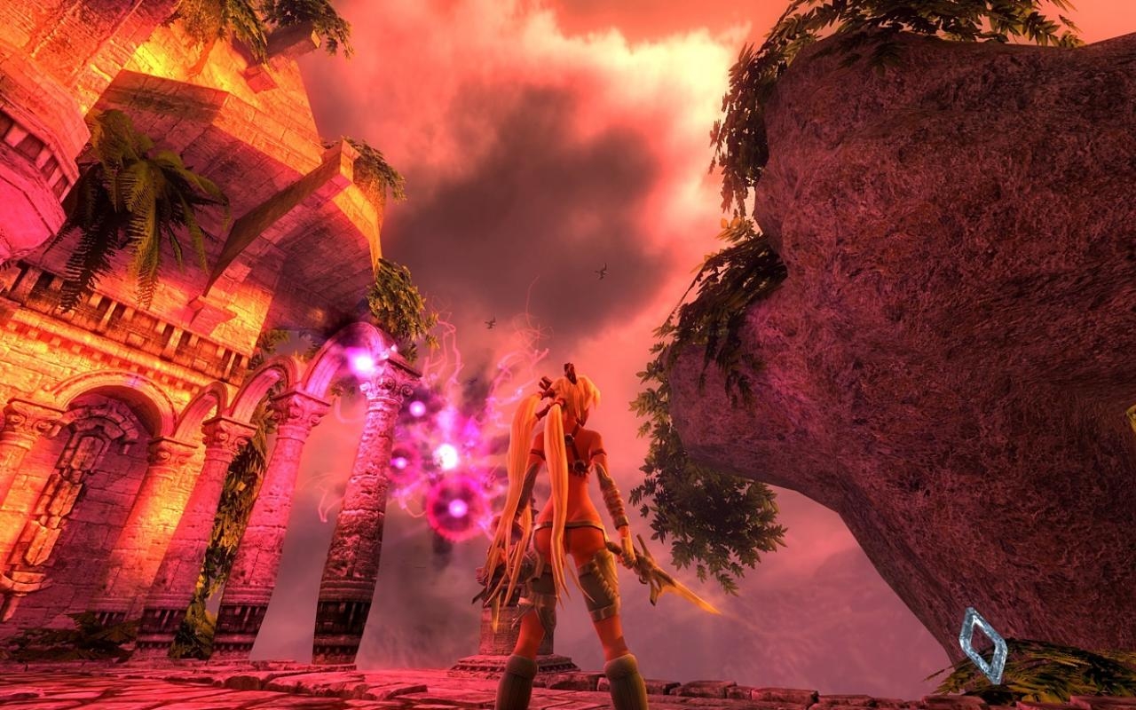 Скриншот из игры X-Blades под номером 96