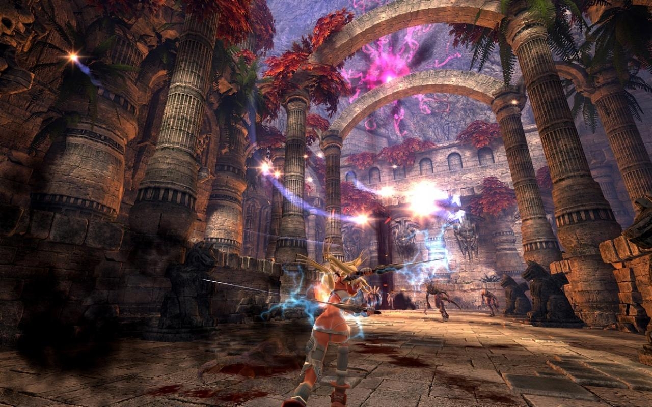 Скриншот из игры X-Blades под номером 97