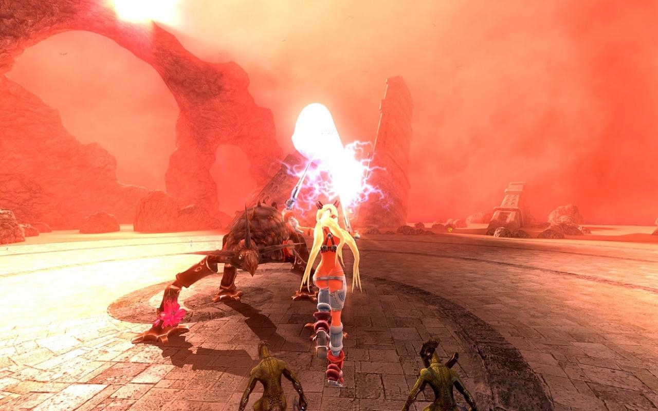Скриншот из игры X-Blades под номером 98