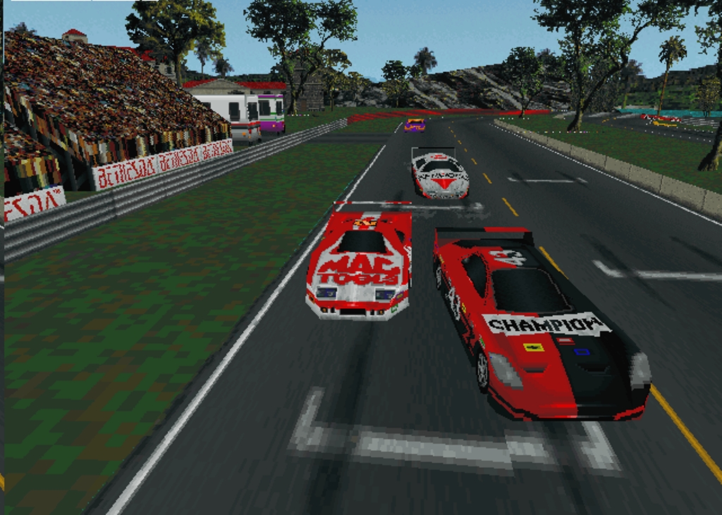 Скриншот из игры X-Car: Experimental Racing под номером 11