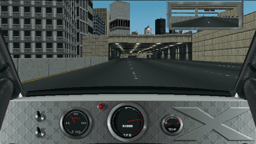 Скриншот из игры X-Car: Experimental Racing под номером 15