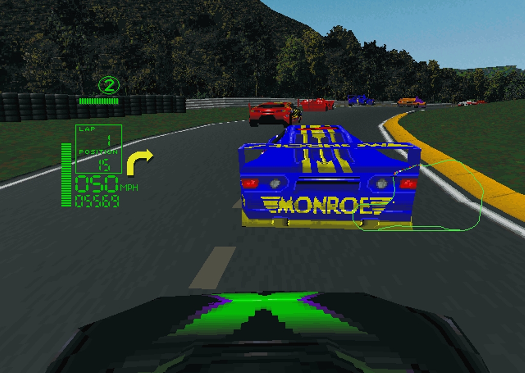 Скриншот из игры X-Car: Experimental Racing под номером 17