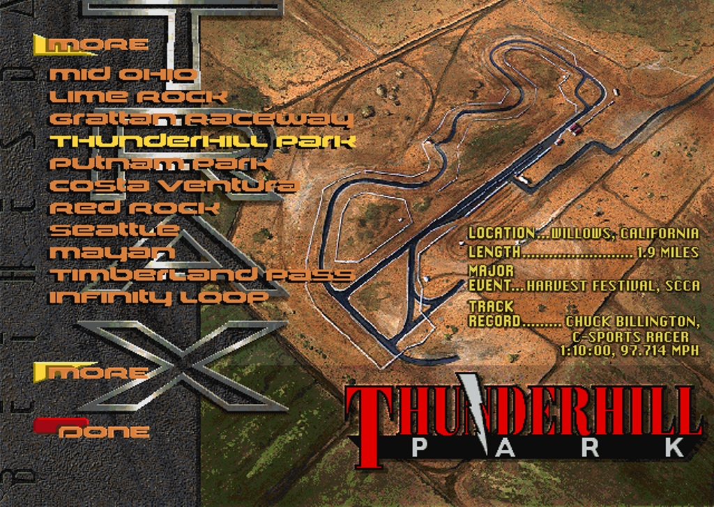 Скриншот из игры X-Car: Experimental Racing под номером 18