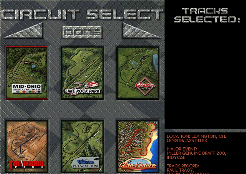 Скриншот из игры X-Car: Experimental Racing под номером 19
