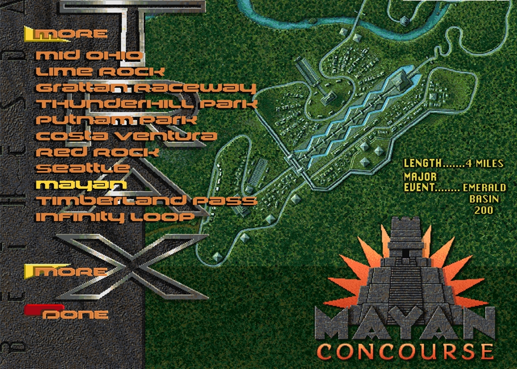 Скриншот из игры X-Car: Experimental Racing под номером 21