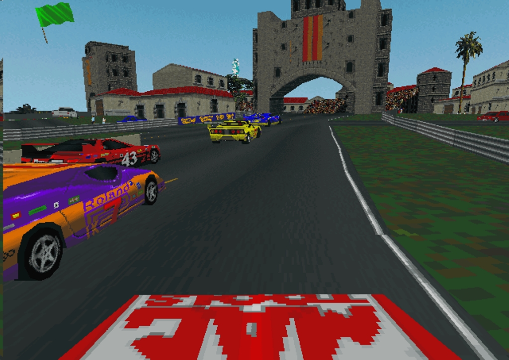 Скриншот из игры X-Car: Experimental Racing под номером 23