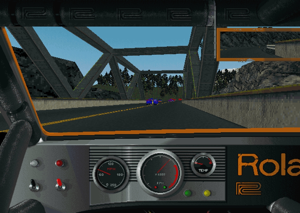 Скриншот из игры X-Car: Experimental Racing под номером 26