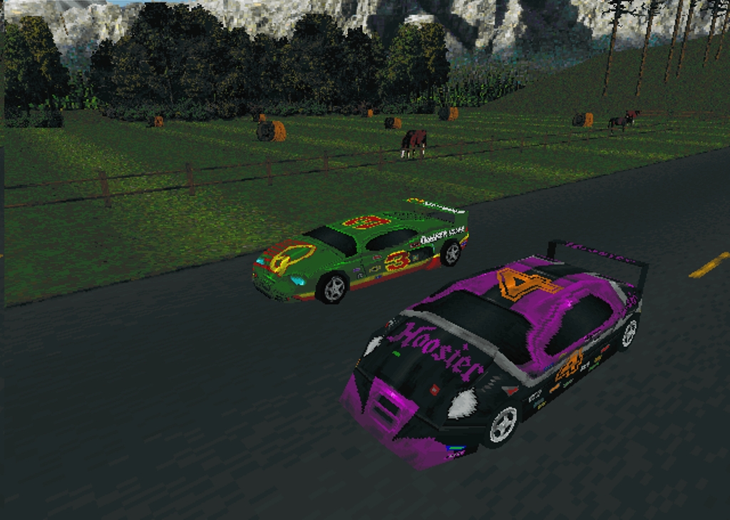 Скриншот из игры X-Car: Experimental Racing под номером 27