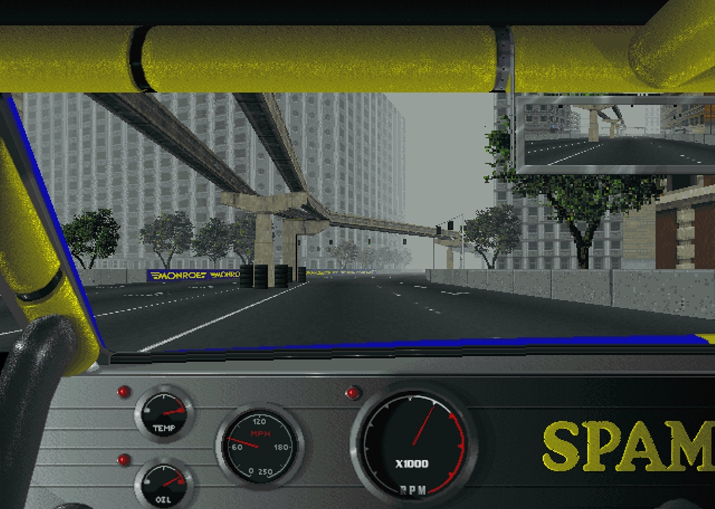 Скриншот из игры X-Car: Experimental Racing под номером 29