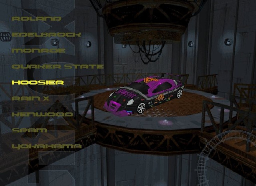 Скриншот из игры X-Car: Experimental Racing под номером 3