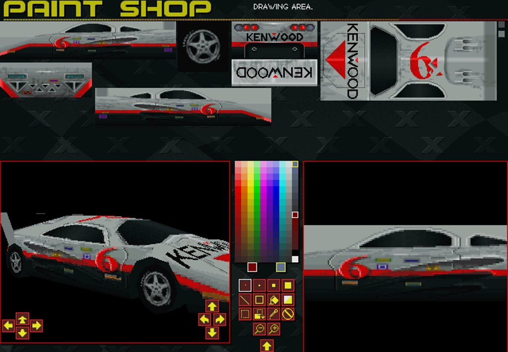 Скриншот из игры X-Car: Experimental Racing под номером 30