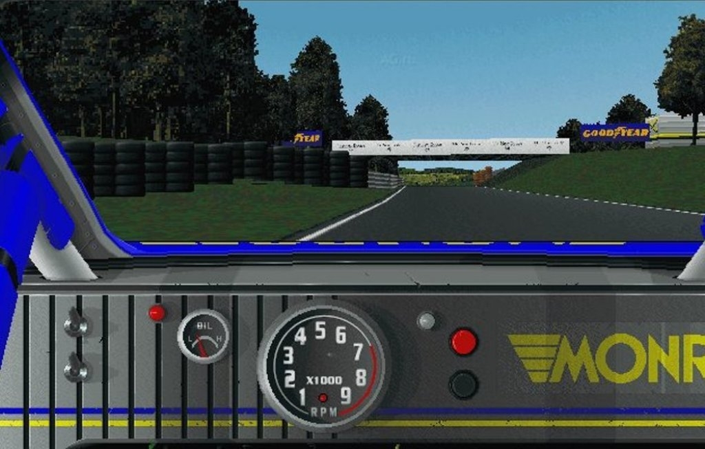 Скриншот из игры X-Car: Experimental Racing под номером 5