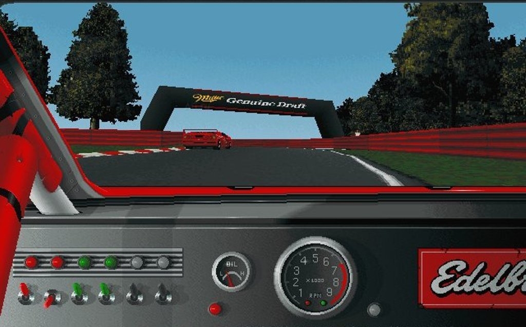 Скриншот из игры X-Car: Experimental Racing под номером 6