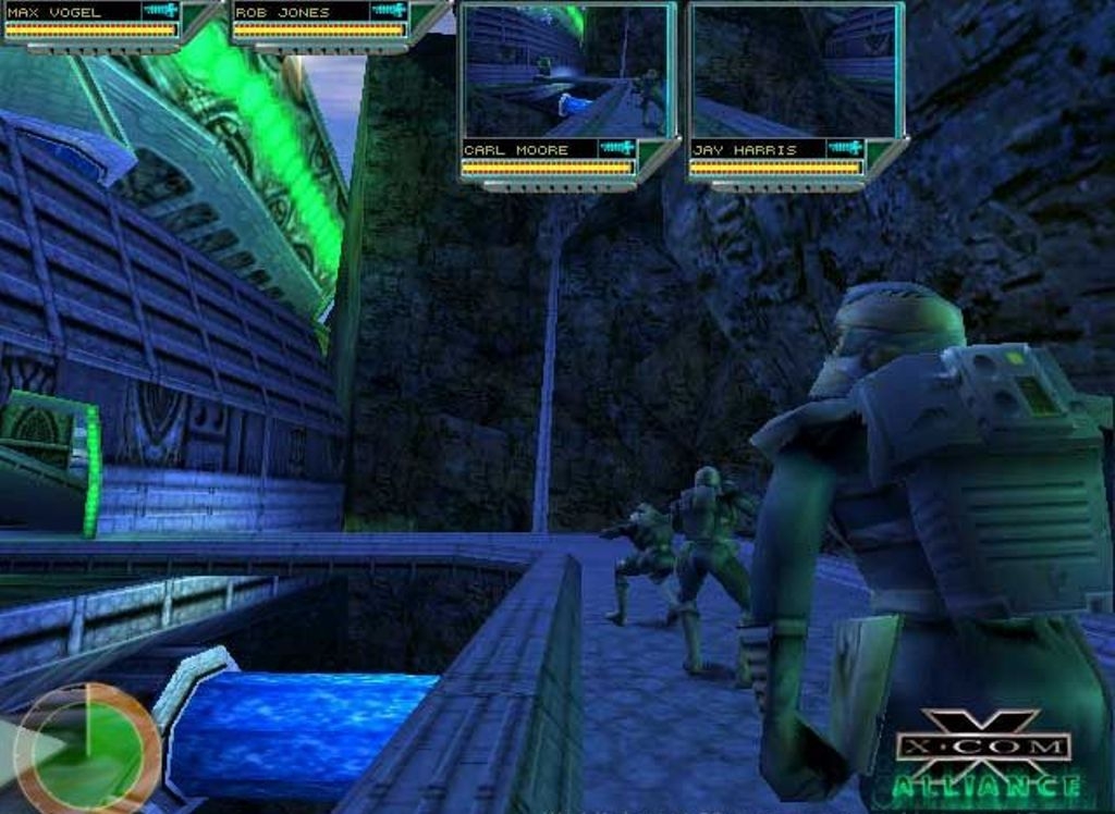 Скриншот из игры X-Com: Alliance под номером 10