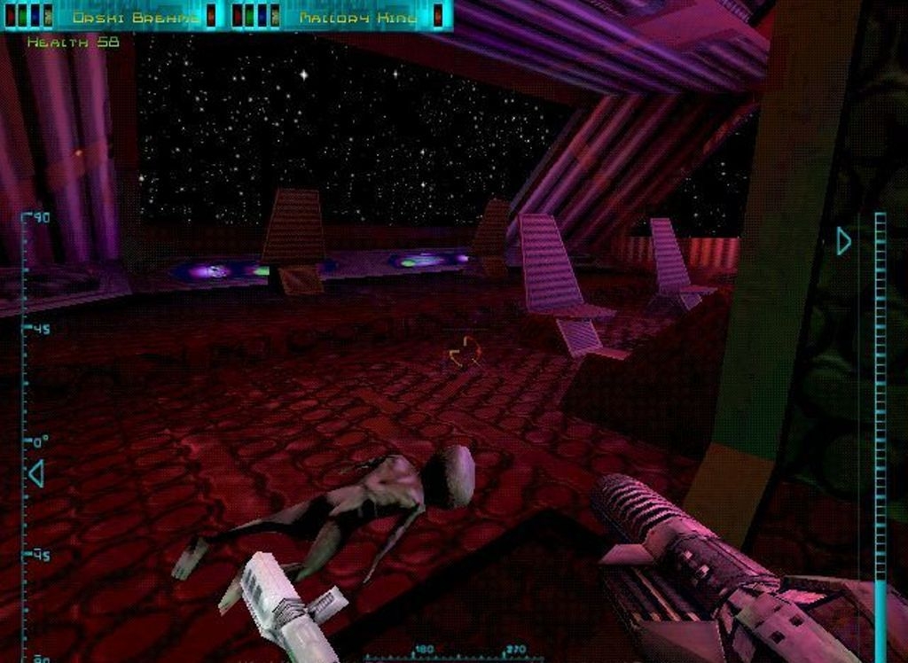 Скриншот из игры X-Com: Alliance под номером 13