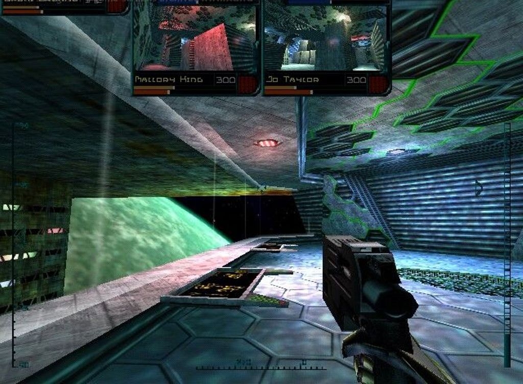 Скриншот из игры X-Com: Alliance под номером 14