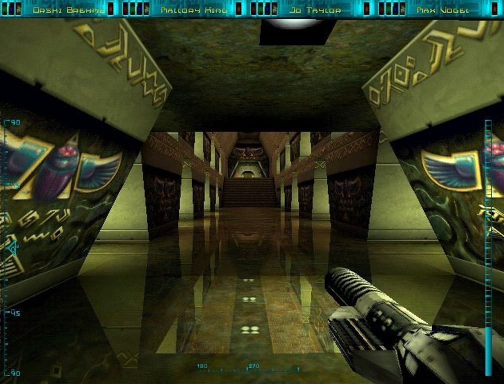 Скриншот из игры X-Com: Alliance под номером 15